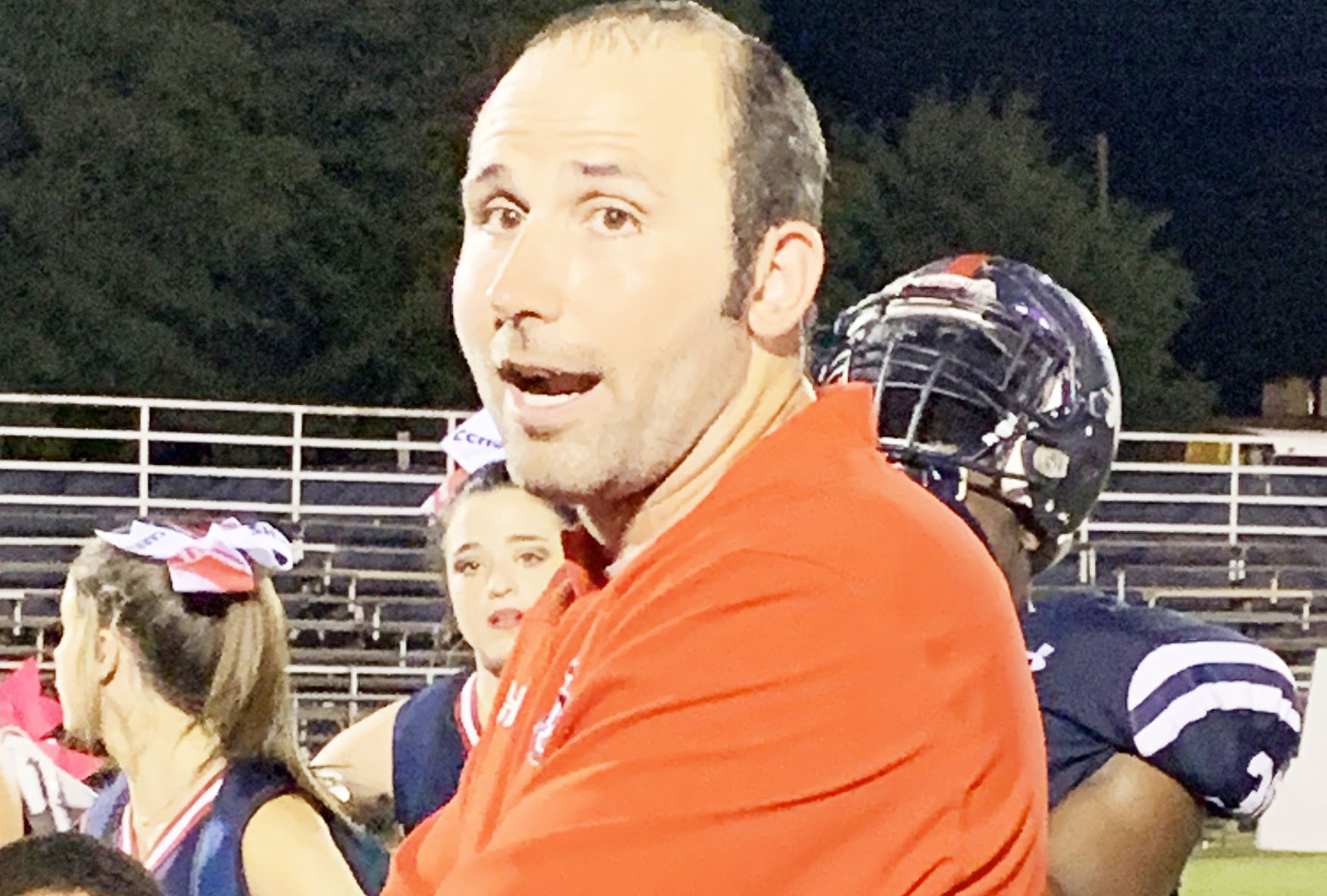 Choctaw County football